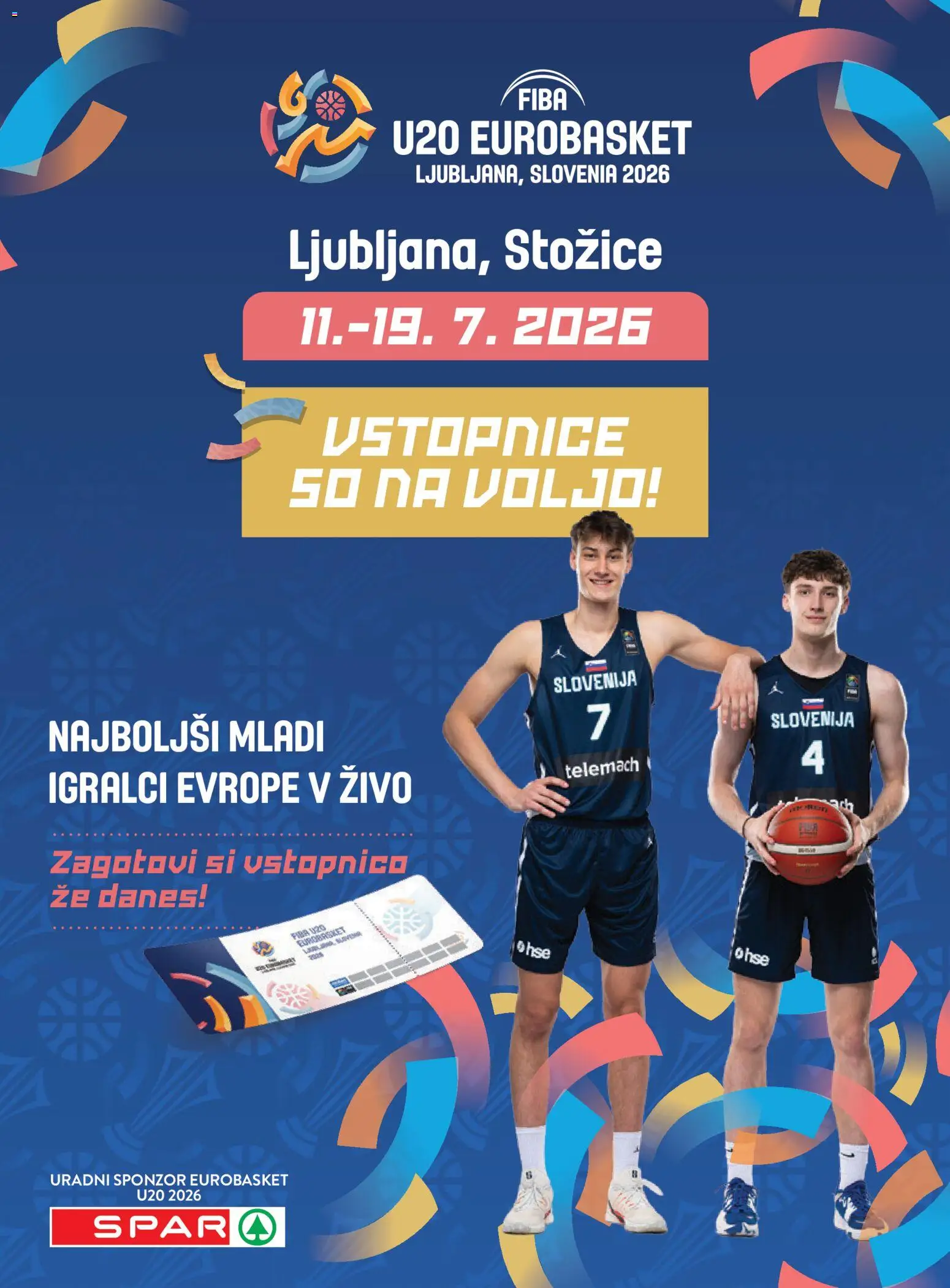 Novi Spar katalog ponudbe – veljaven od 08.07.2026 | Stran: 36
