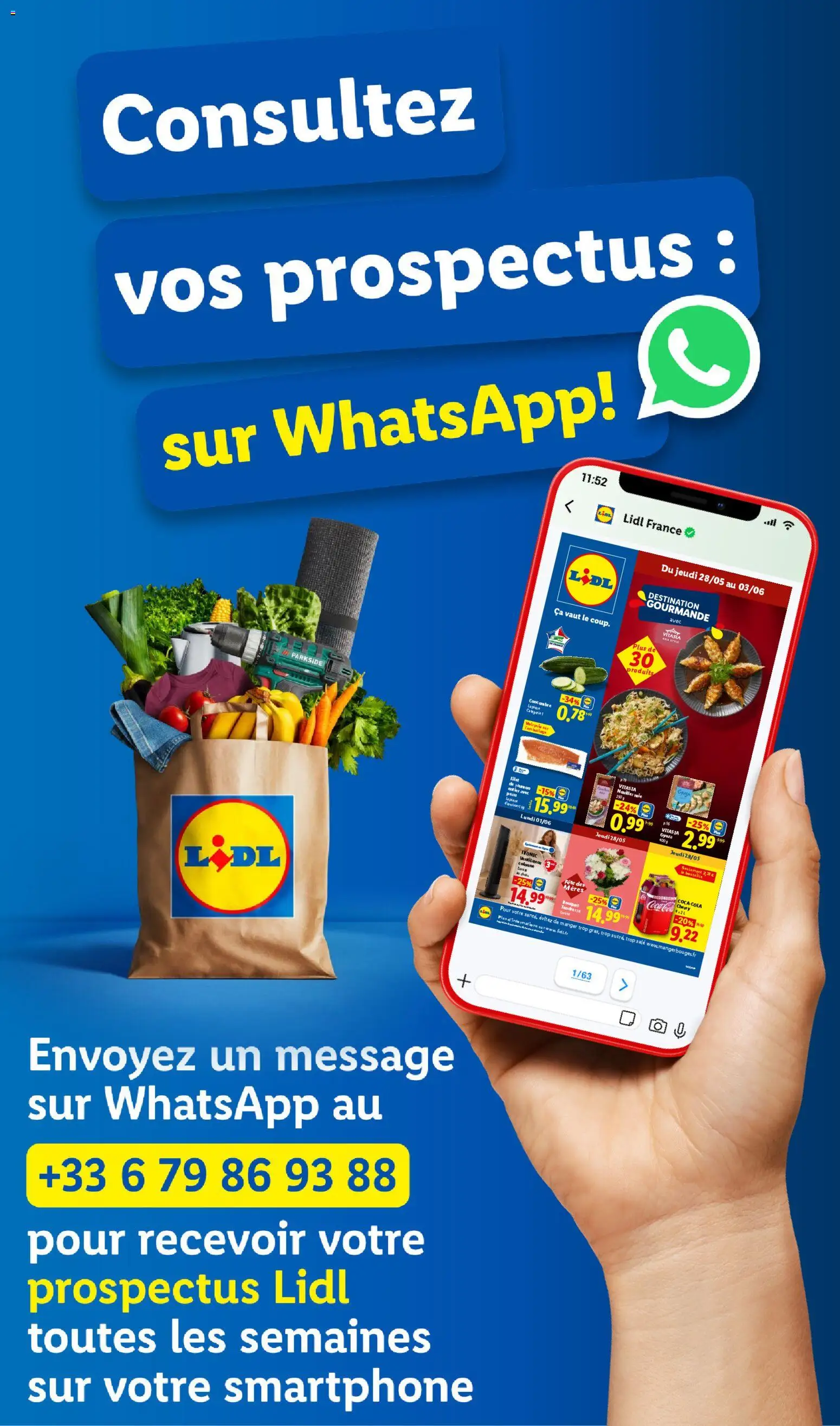 {H1} | Page: 69 | Produits: Smartphone, Concombre