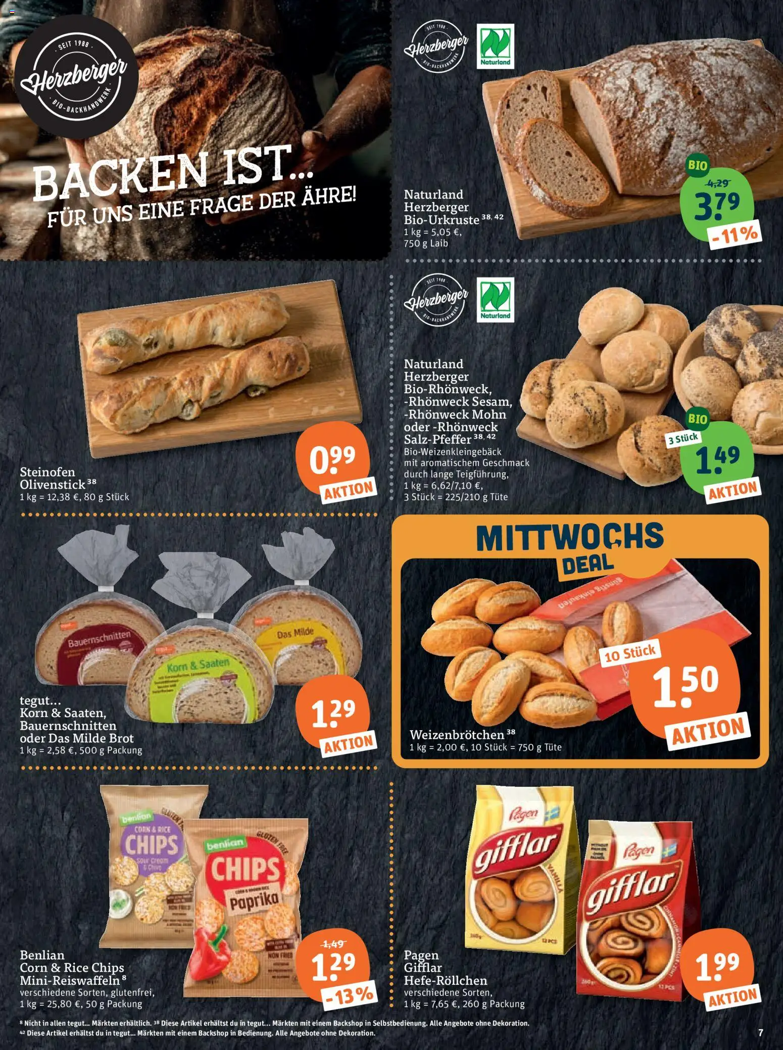Tegut Prospekt – gültig ab 24.08.2026 | Seite: 9