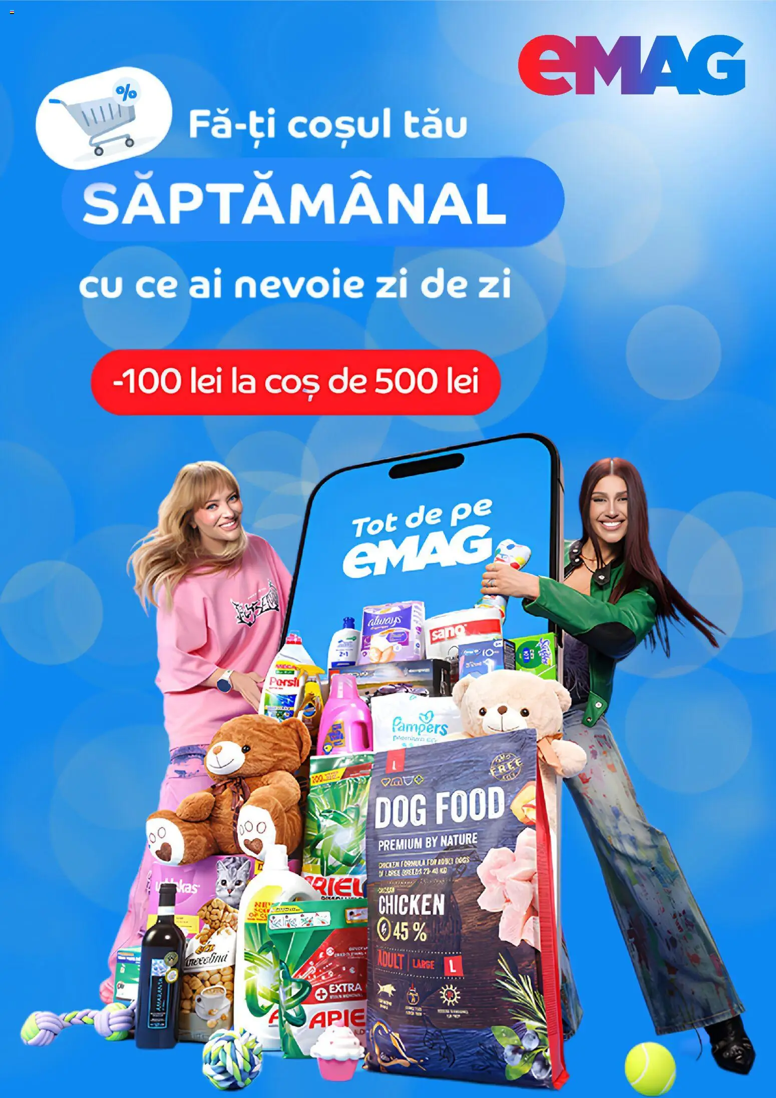 Noul catalog Emag – valabil de la 03.08.2026 | Pagină: 1