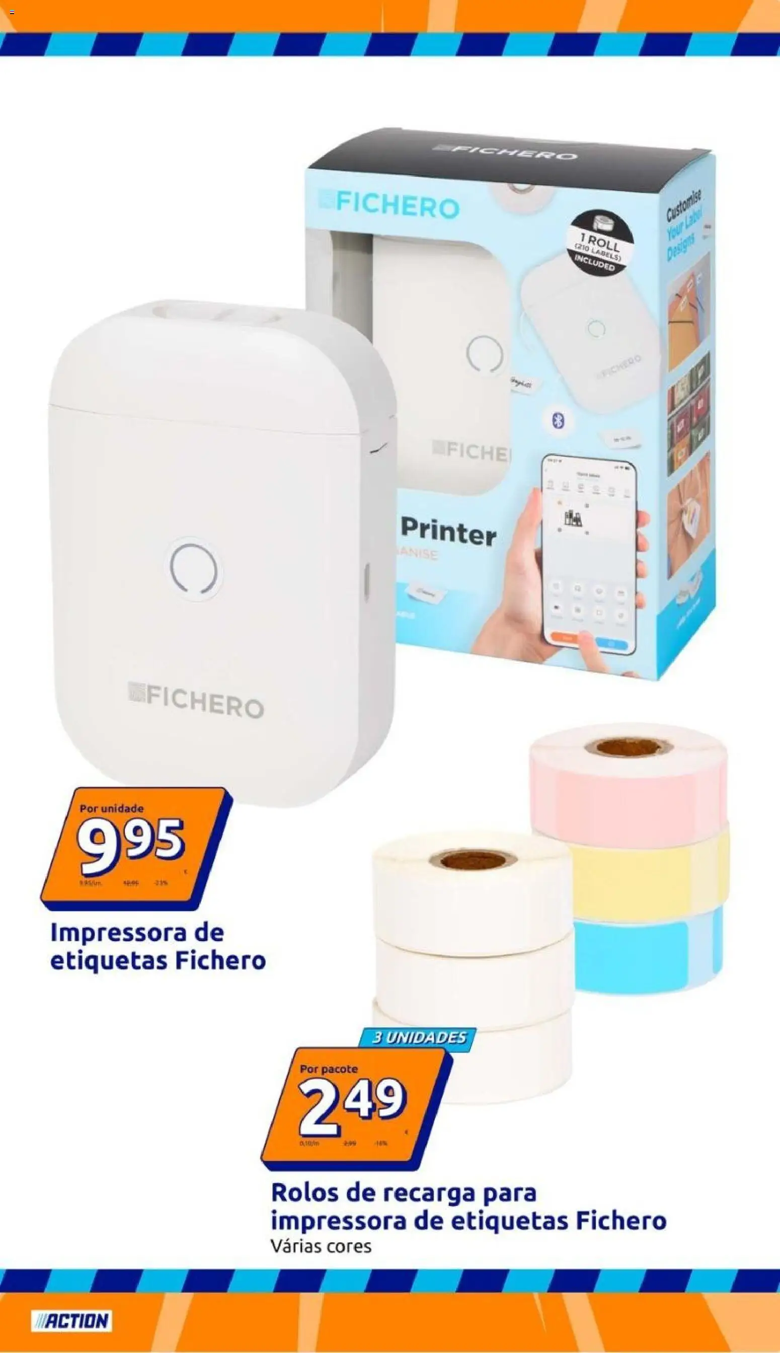 Action folheto │ válido de 16/09/2026 | Página: 17 | Produtos: Impressora