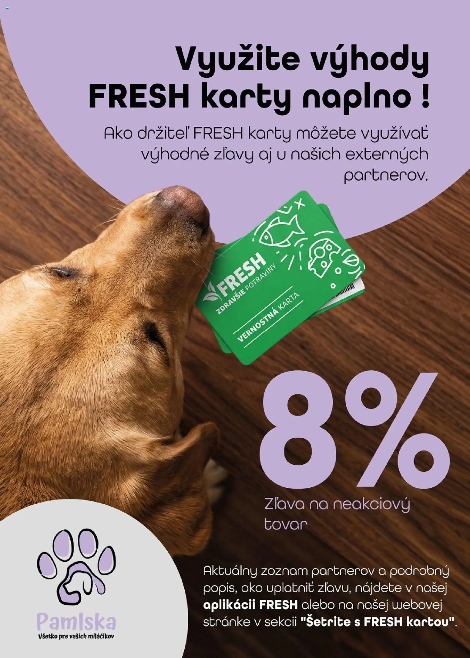 Nové Fresh akcie – leták je platný od 27.08.2026 | Strana: 43