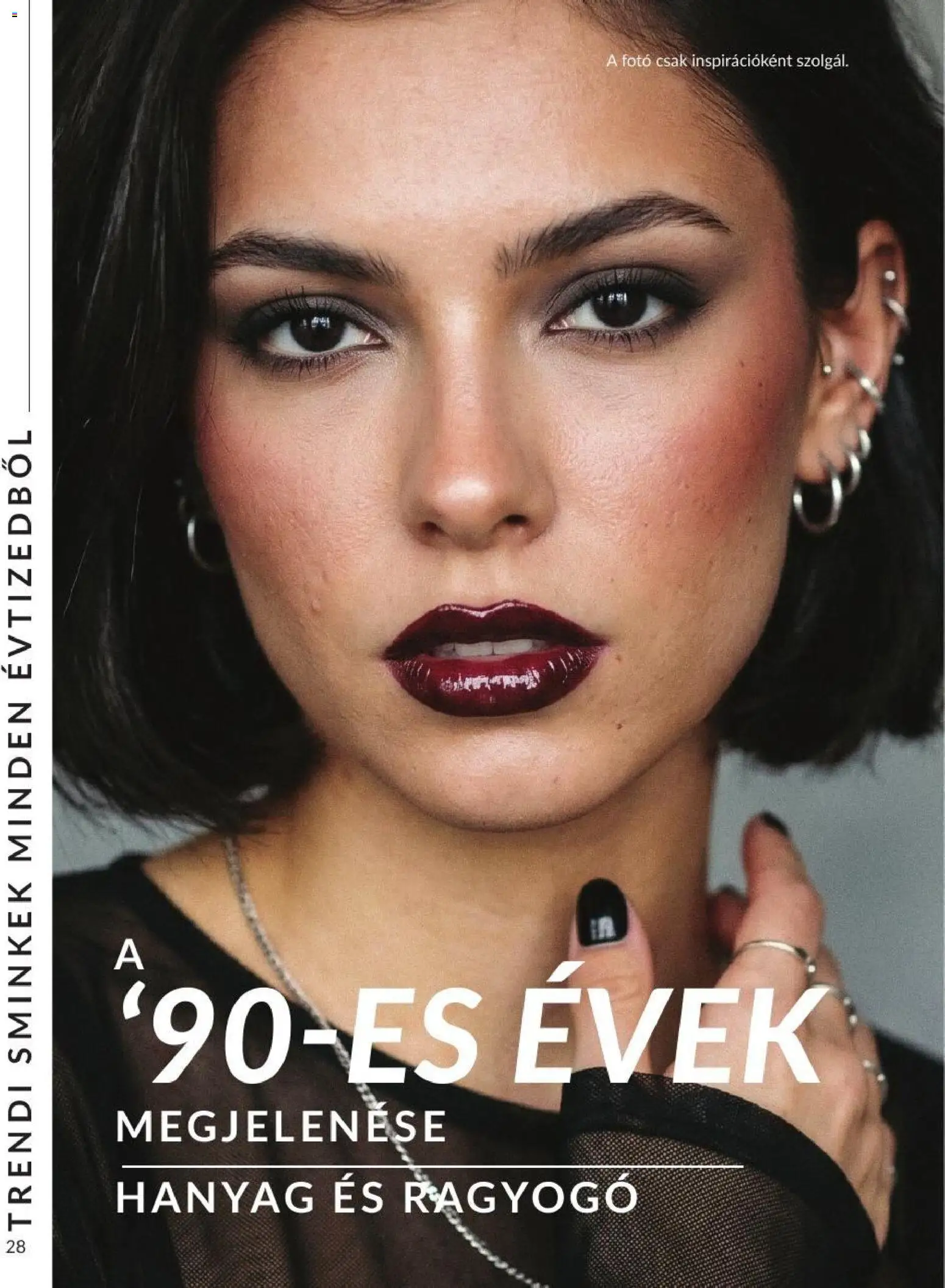 Avon akciós ujság - amely érvényes a következő dátumtól: 2026.09.01. | Oldal: 30