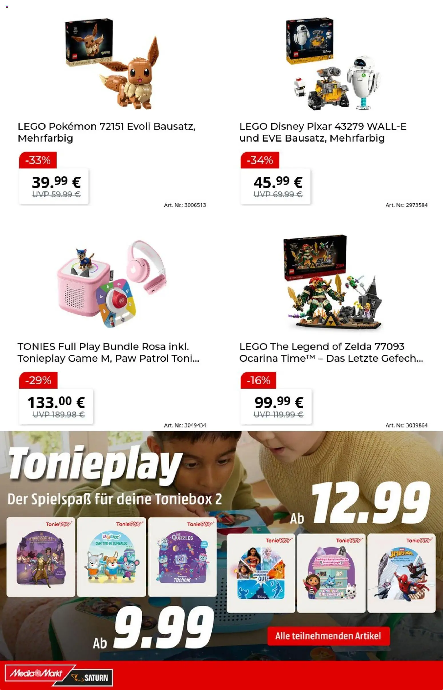 Media Markt Black Friday – gültig ab 27.10.2026 | Seite: 15