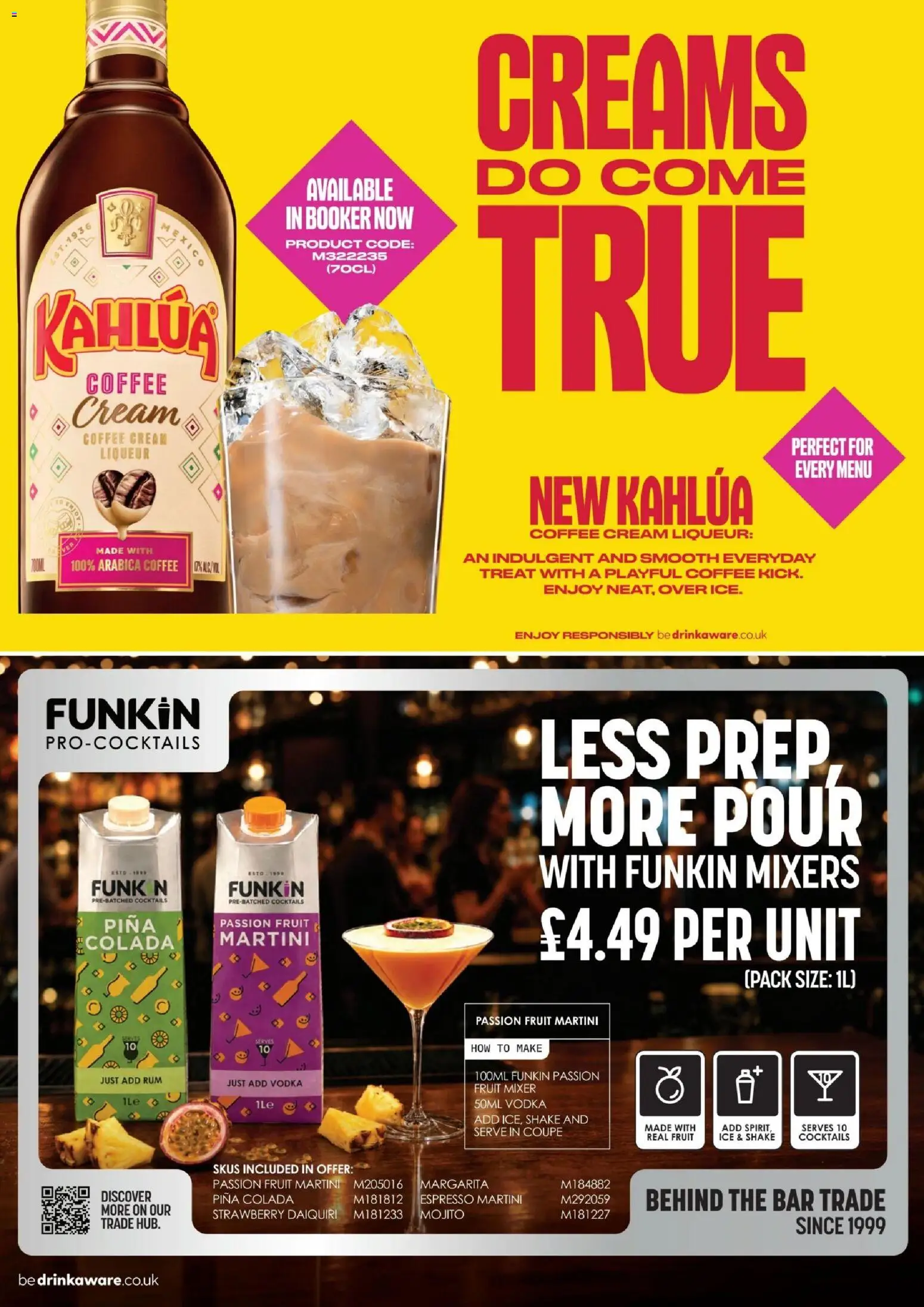 {H1} | Page: 96 | Products: Cocktails, Coffee, Vodka, Cream liqueur