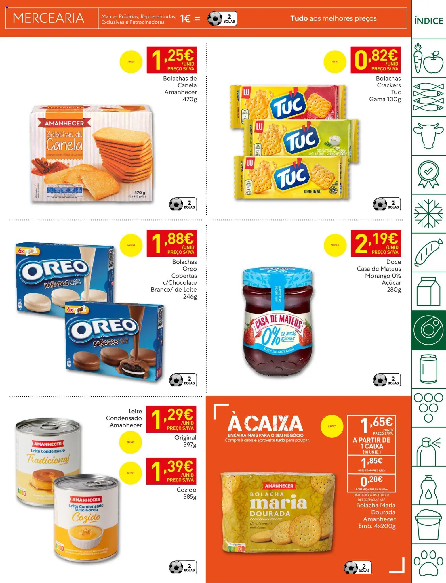 Recheio folheto Madeira │ válido de 05.05.2026 | Página: 27 | Produtos: Bolachas, Caixa, Leite, Creme
