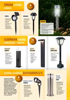Náhled letáku Mountfield katalog od 02.04.2026 | Strana: 103 | Produkty: Osvětlení, Zásuvka