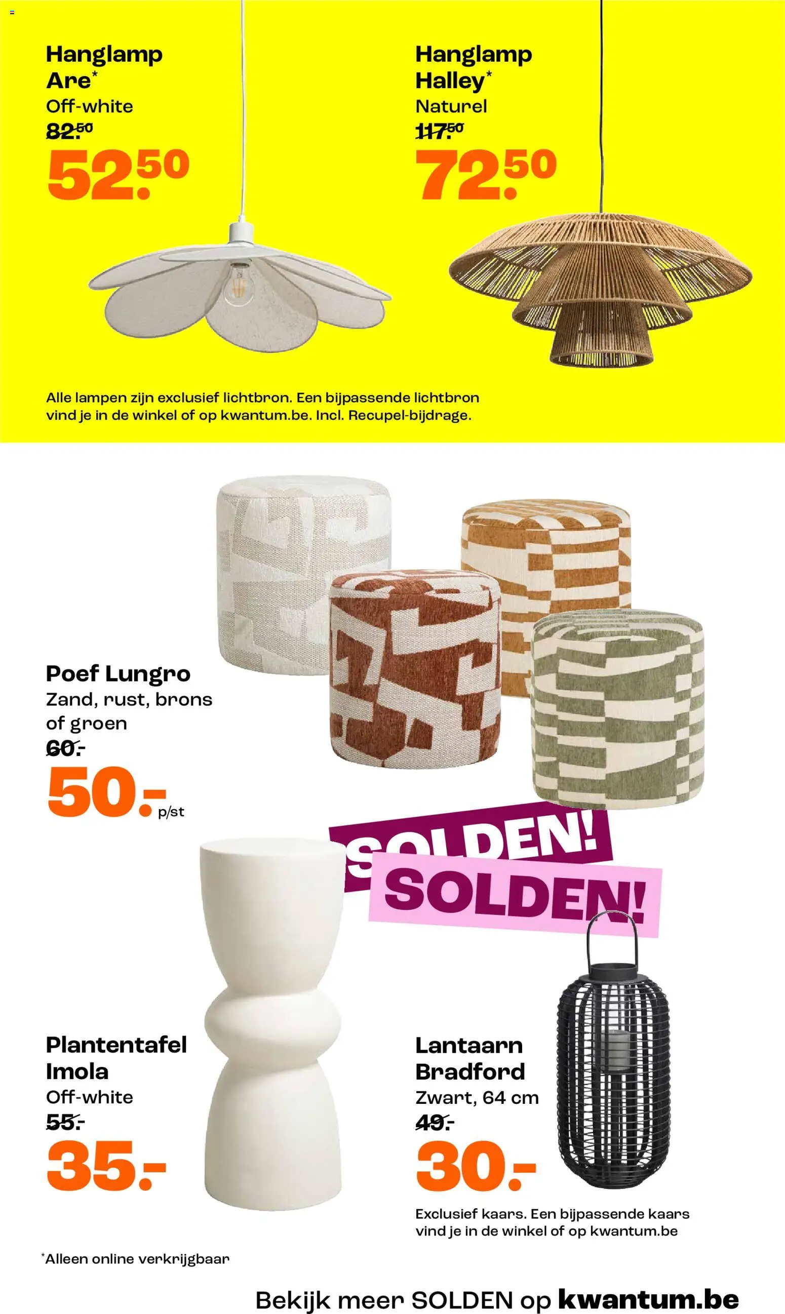 {H1} | Pagina: 11 | Producten: Lantaarn, Kaars