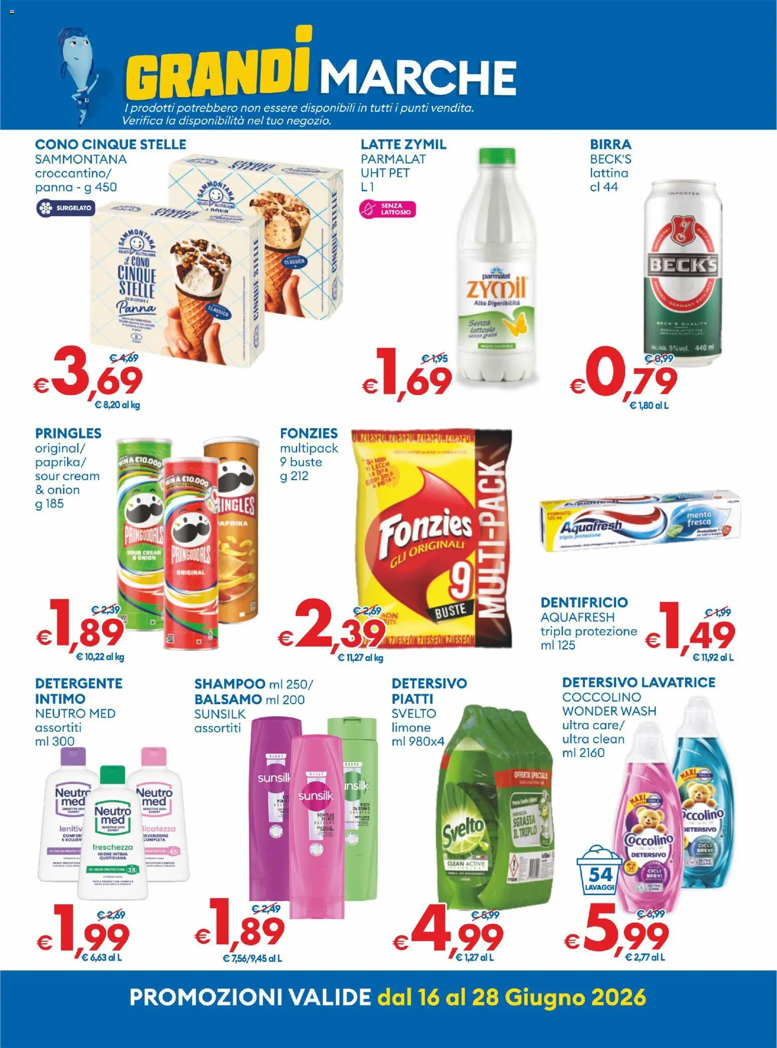 Volantino MD Discount del 16.06.2026 | Pagina: 24