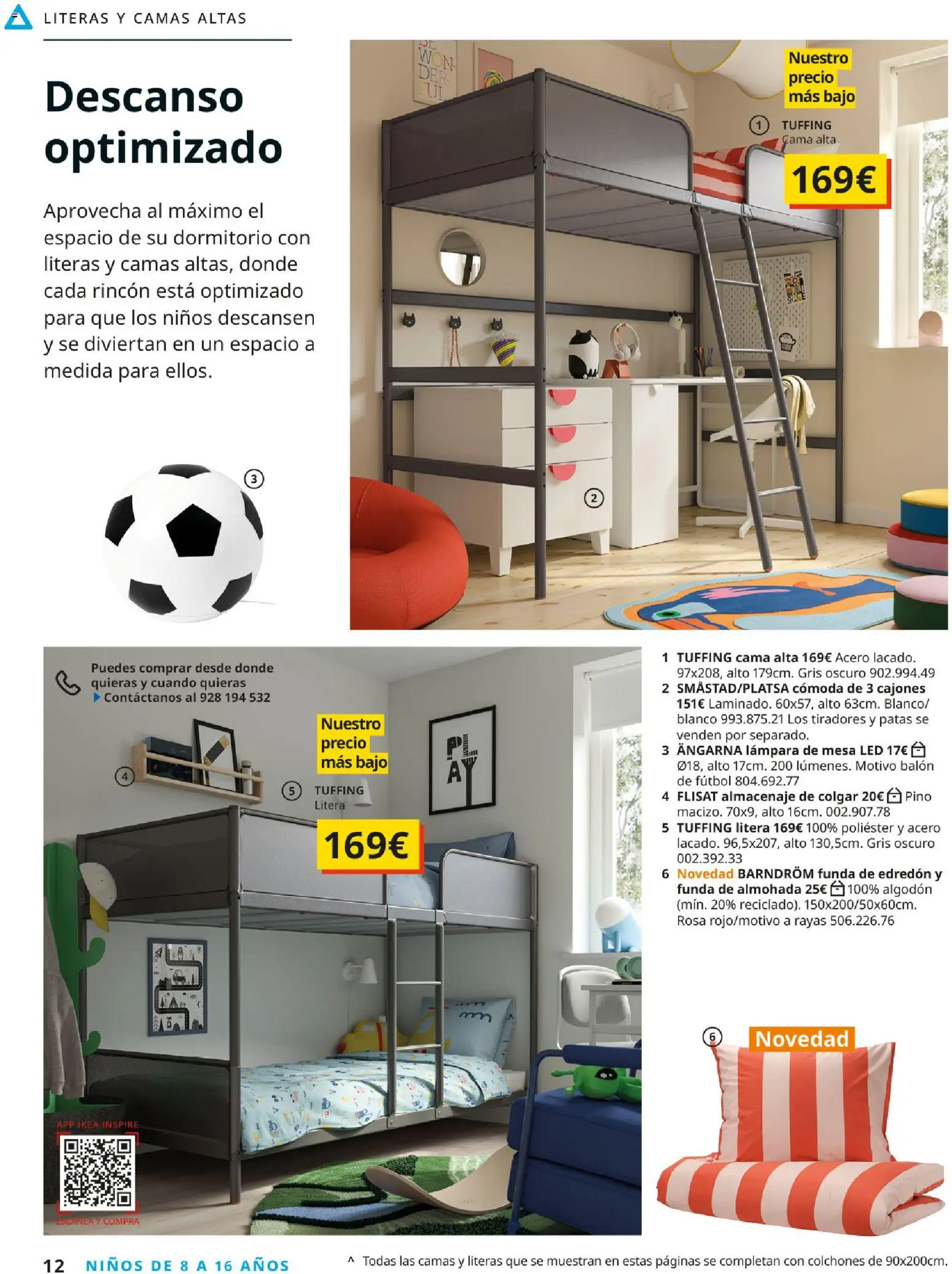 IKEA -  y los niños │ válido desde el 29/06/2026 | Página: 12