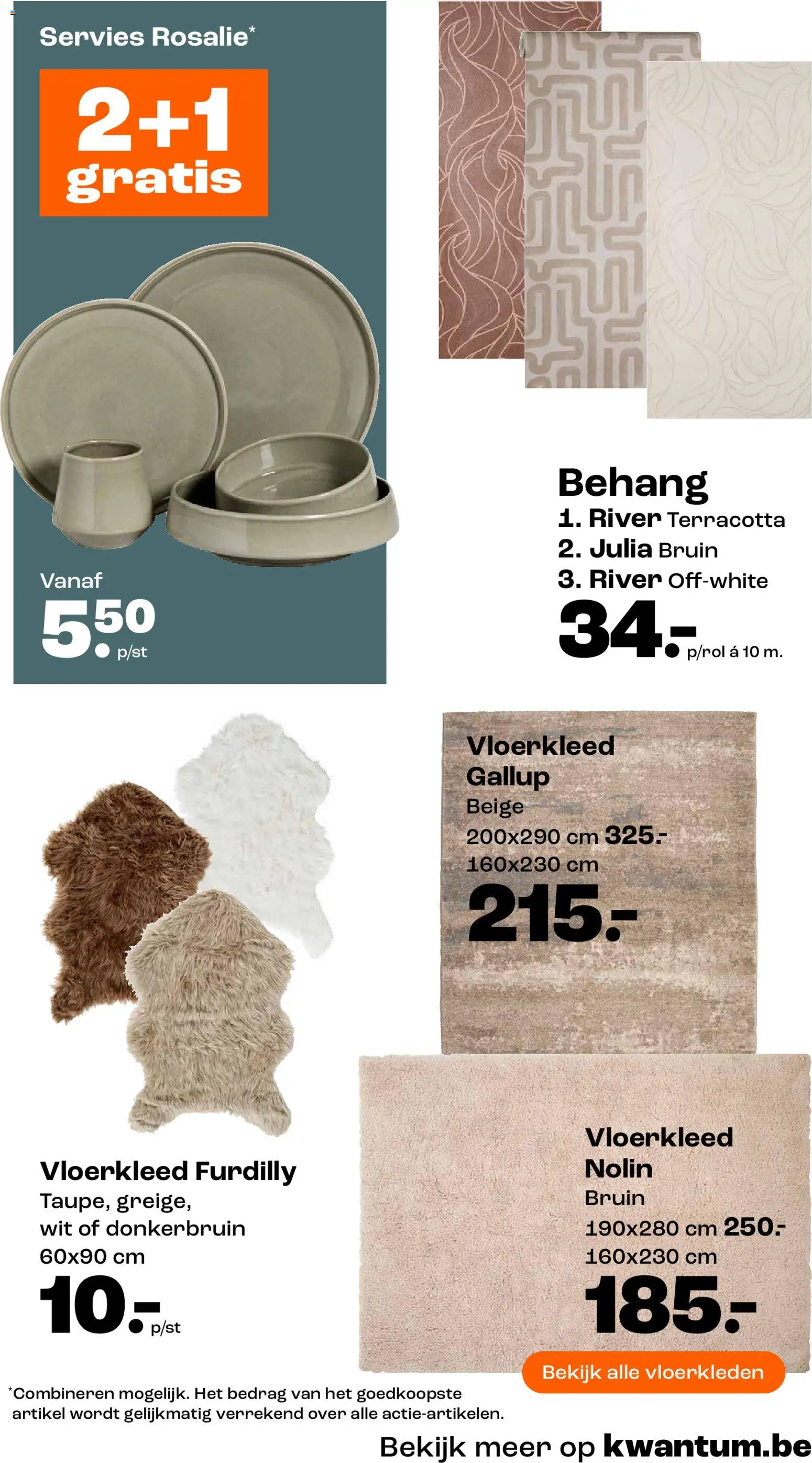 {H1} | Pagina: 9 | Producten: Vloerkleden, Servies