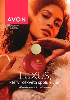 Náhled letáku Avon Katalog 10/2026 od 01.10.2026