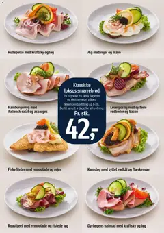 Føtex - ud af huset gyldig fra 01.05.2026 | Side: 12 | Produkter: Rødbeder, Salat, Roastbeef, Rejer