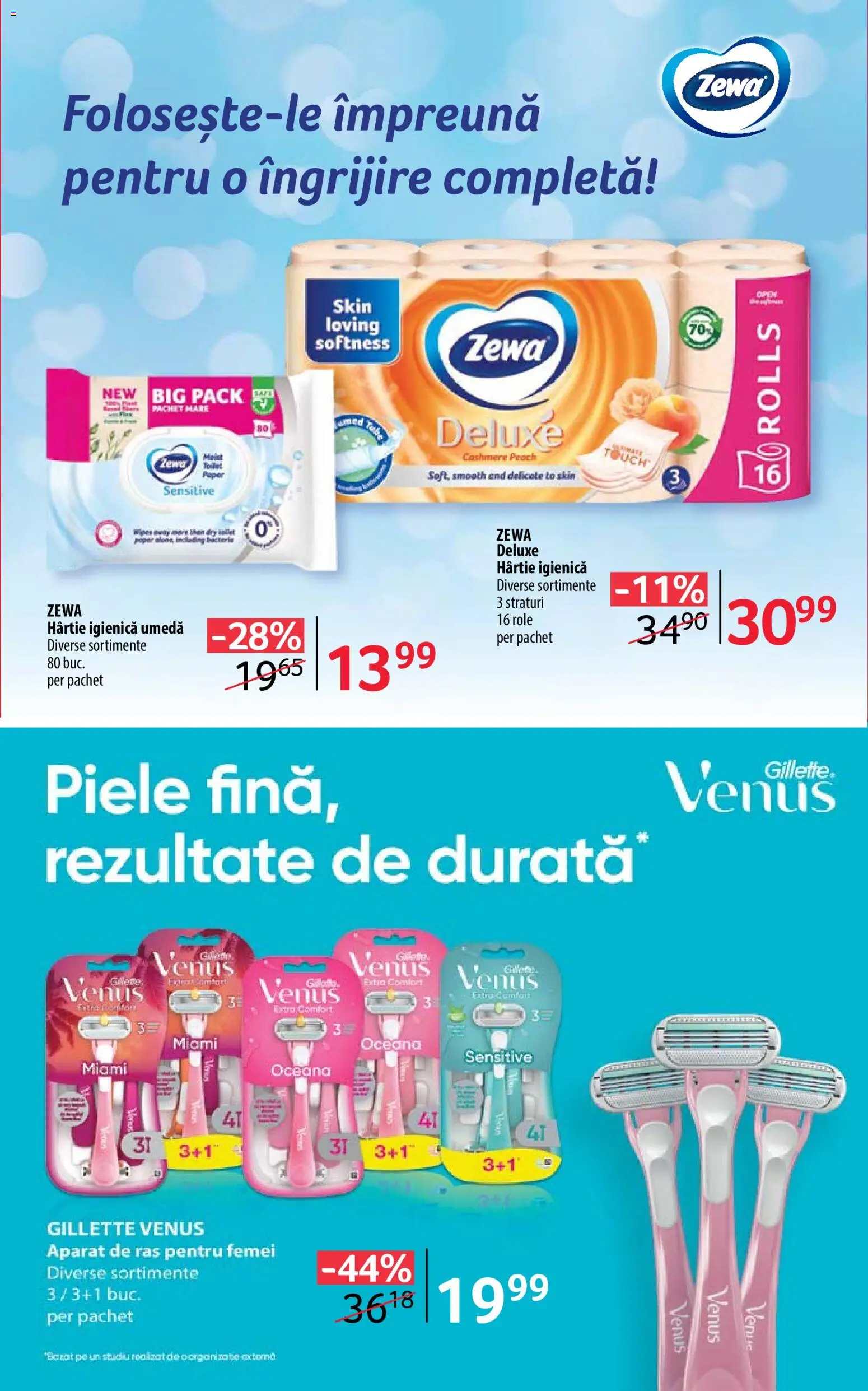 Noul catalog Selgros – valabil de la 12.06.2026 | Pagină: 12 | Produse: Aparat De Ras, Role