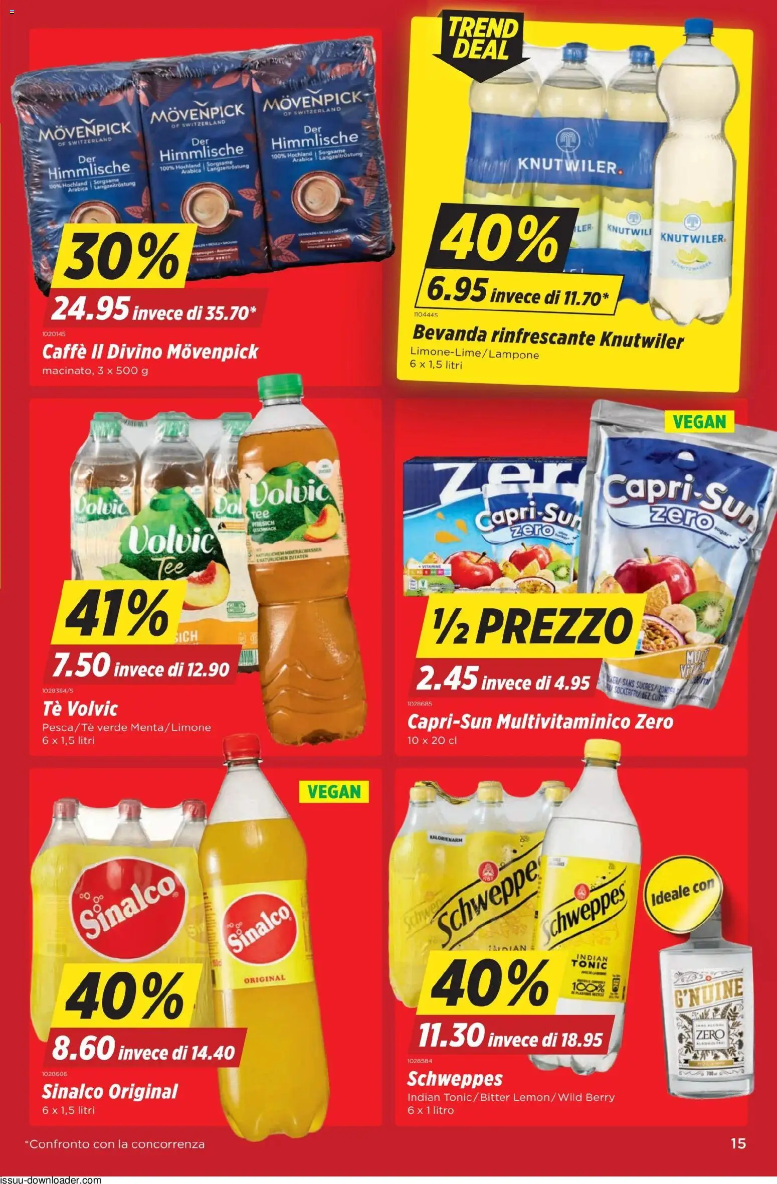 Denner aktionen IT – gültig ab 14.05.2026 | Seite: 15