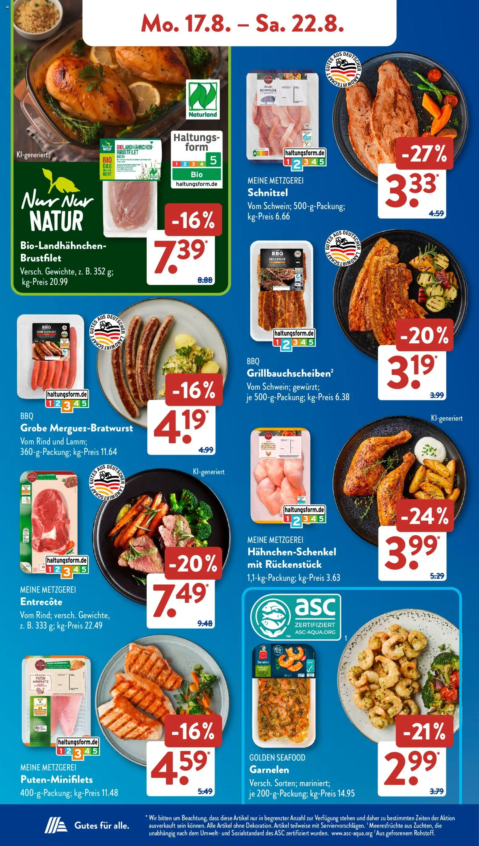 Aldi Süd Prospekt – gültig ab 17.08.2026 | Seite: 5 | Produkte: Waschbecken, Kalk, Home creation
