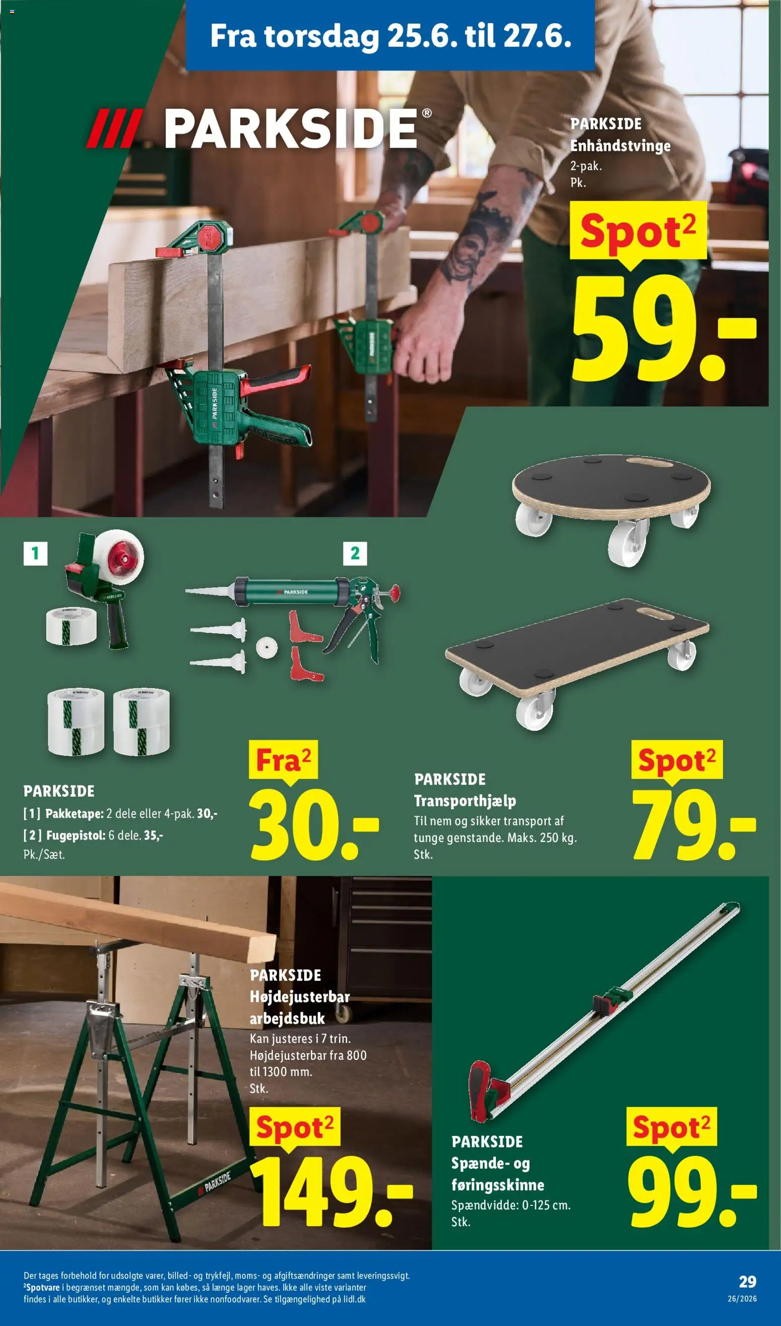 Lidl tilbudsavis – gyldig fra 21.06.2026 | Side: 13