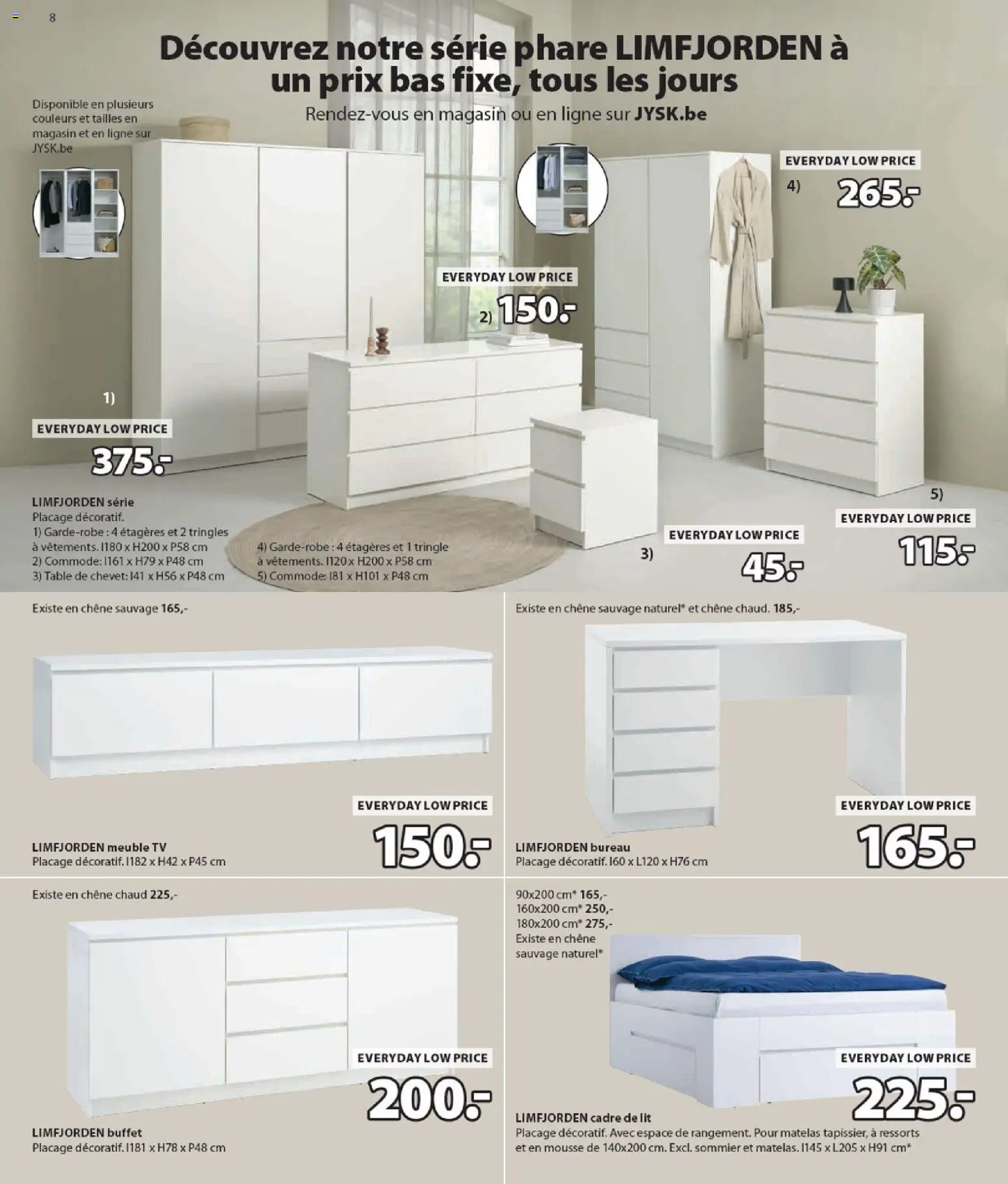 {H1} | Pagina: 8 | Producten: Tv, Bureau