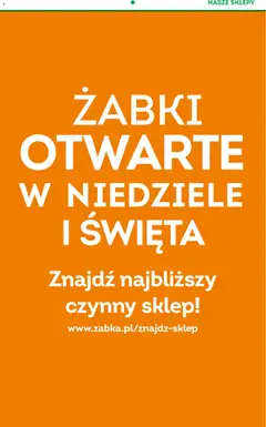 Pogląd oferty "Żabka gazetka" - ważna od 03.06.2026 | Strona: 45 | Produkty: Piwo, Somersby, Kiwi