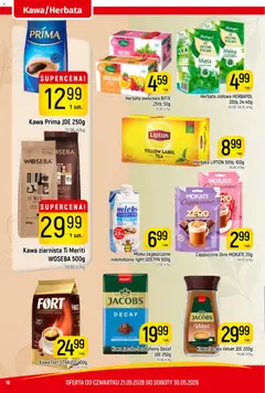 Pogląd oferty "Piotruś Pan gazetka" - ważna od 21.05.2026 | Strona: 18