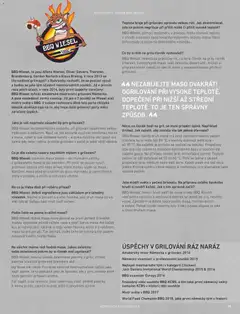 Náhled letáku HORNBACH leták - Magazín o grilování od 01.01.2026 | Strana: 35 | Produkty: Hovězí, Kachny, Brambory, Dezert