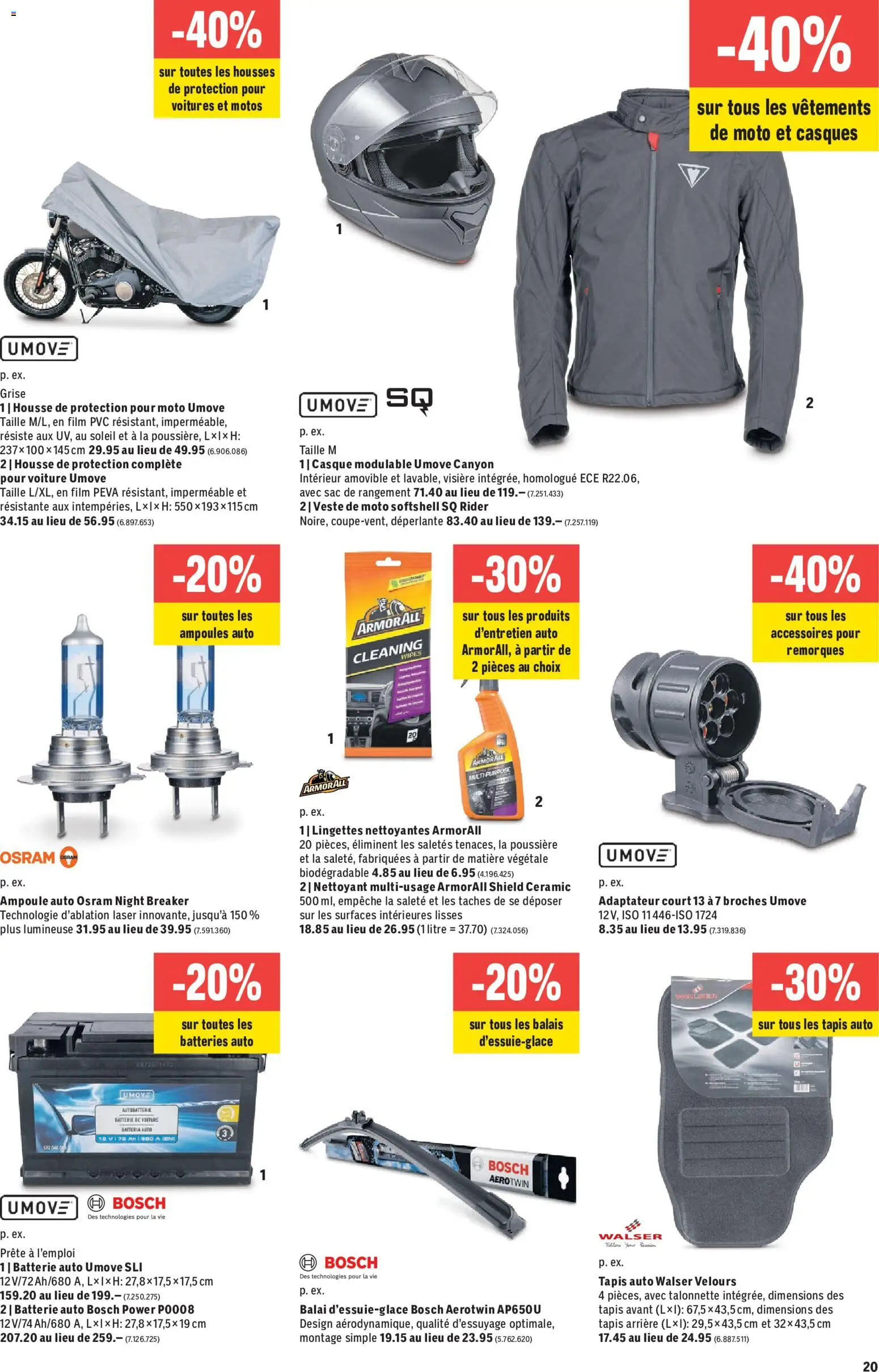 Jumbo aktionen FR – gültig ab 10.09.2026 | Seite: 20