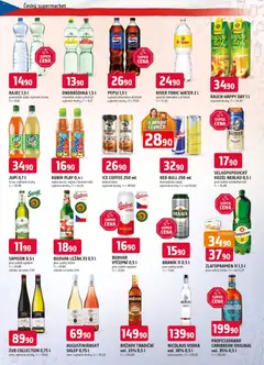 Náhled letáku Trefa leták od 05.08.2026 | Strana: 10