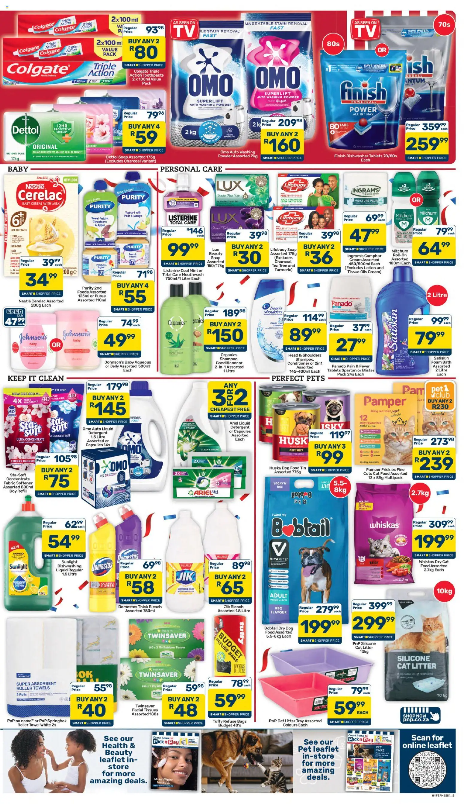 New Pick n Pay catalogue – valid from 25/06/2026 | Page: 5