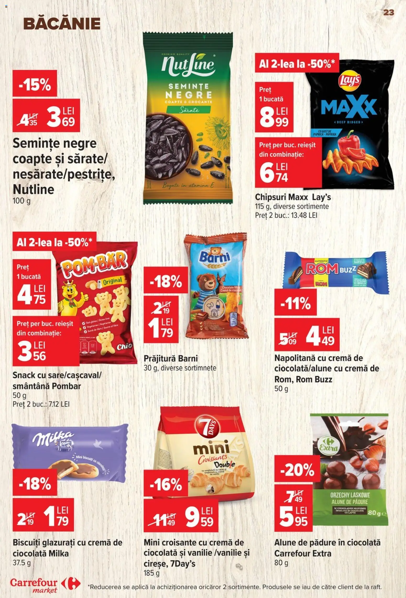 Noul catalog Carrefour – valabil de la 01.07.2026 | Pagină: 22