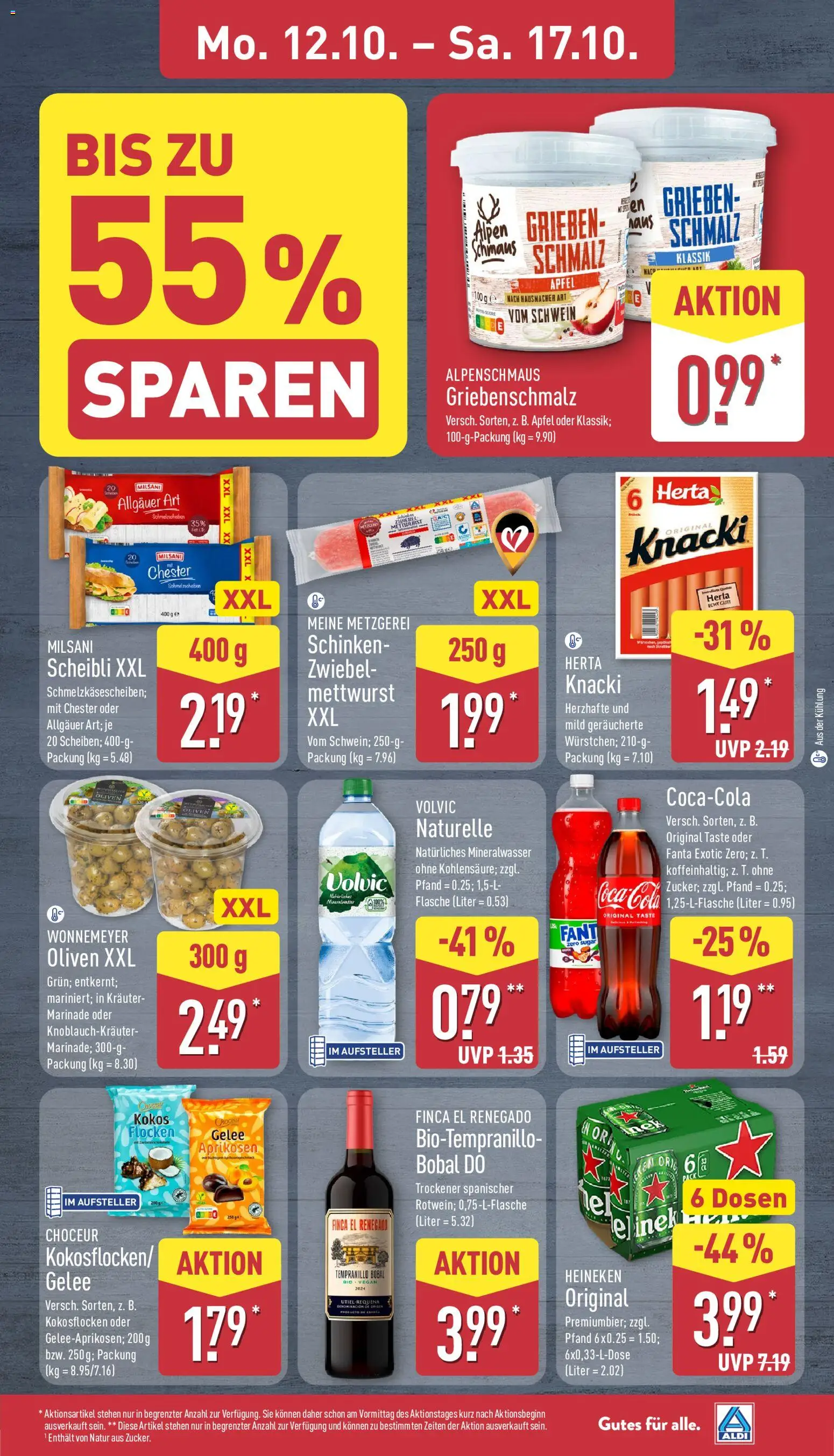 Aldi Prospekt – gültig ab 12.10.2026 | Seite: 7