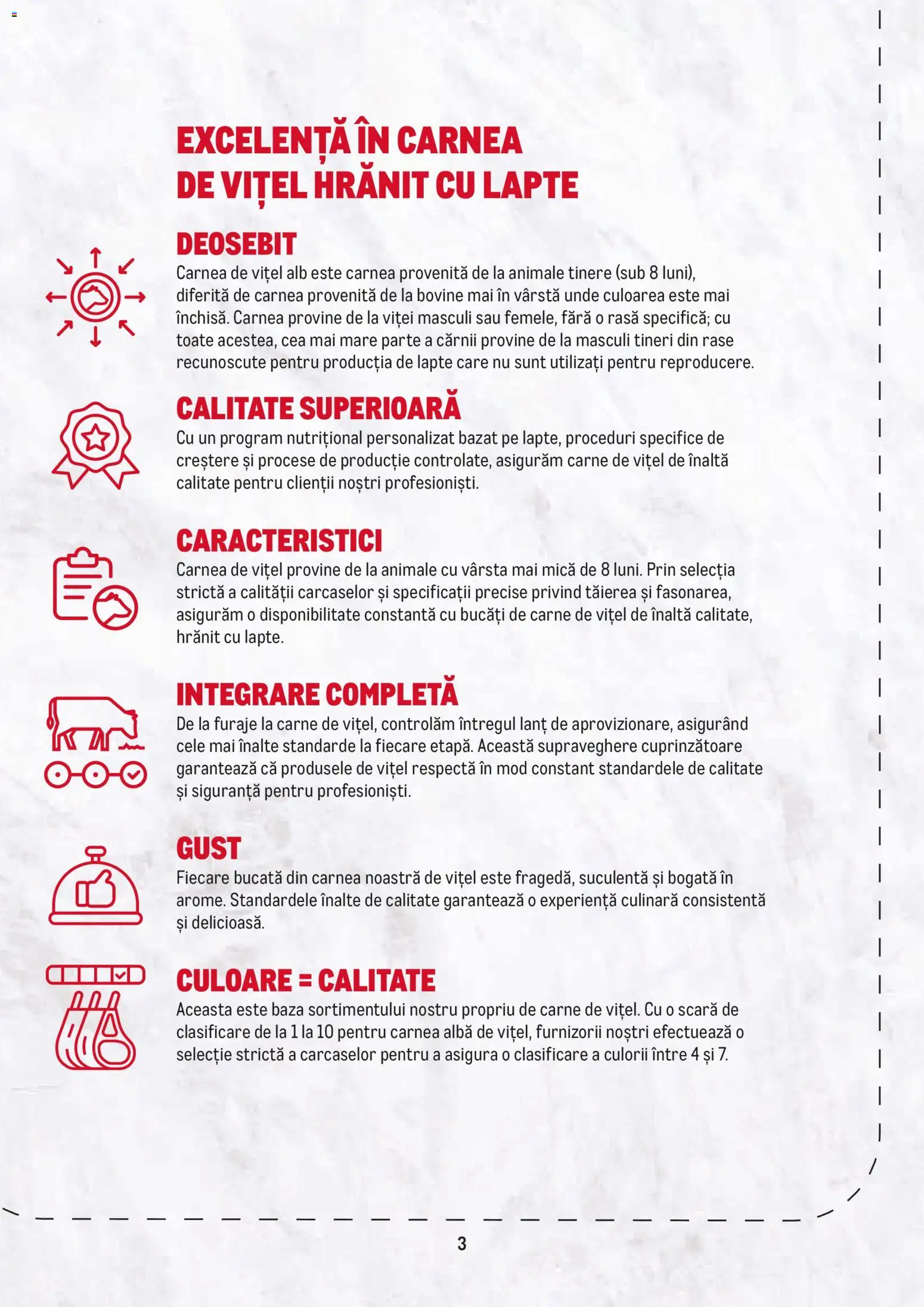Noul catalog Metro – valabil de la 23.02.2026 | Pagină: 3 | Produse: Alba, Scară, Lapte