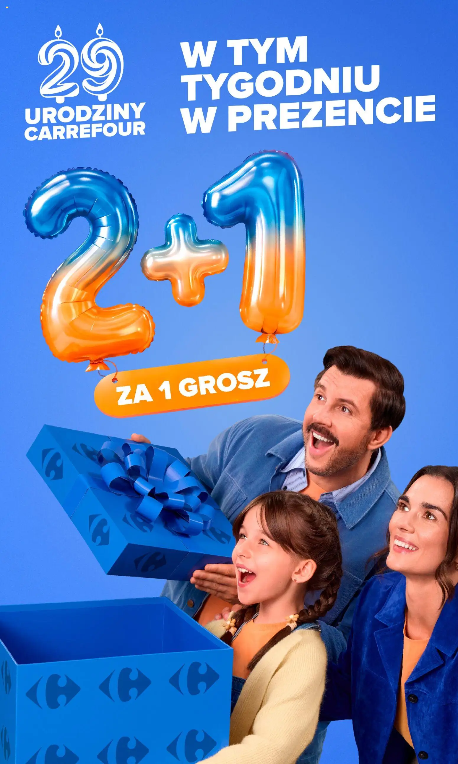Carrefour gazetka - Weź to na świeżo od 05.10.2026 | Strona: 7