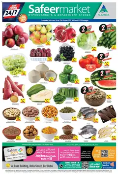 Preview of Safeermarket catalogue valid from 12 Oct, 2026