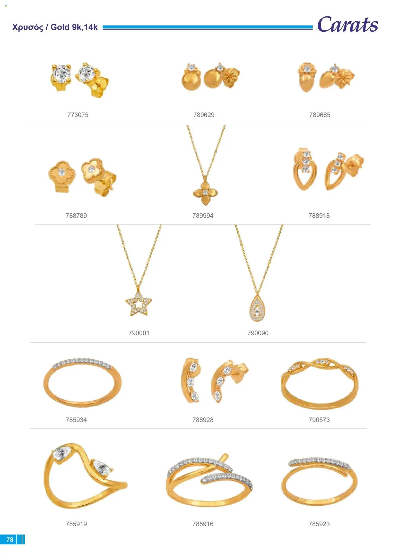 Carats Jewellers φυλλαδιο – σε ισχύ από 18/09/2026 | Σελίδα: 74