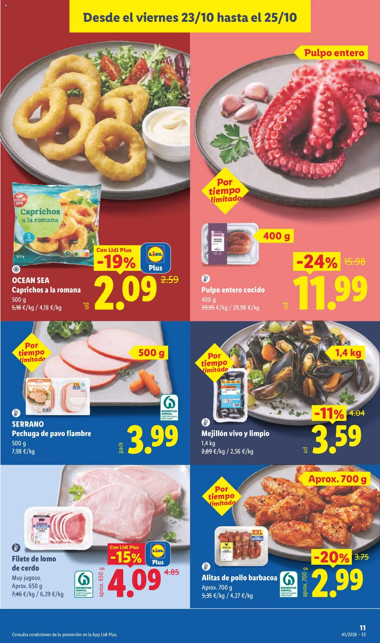 Lidl folleto │ válido desde el 19/10/2026 | Página: 33