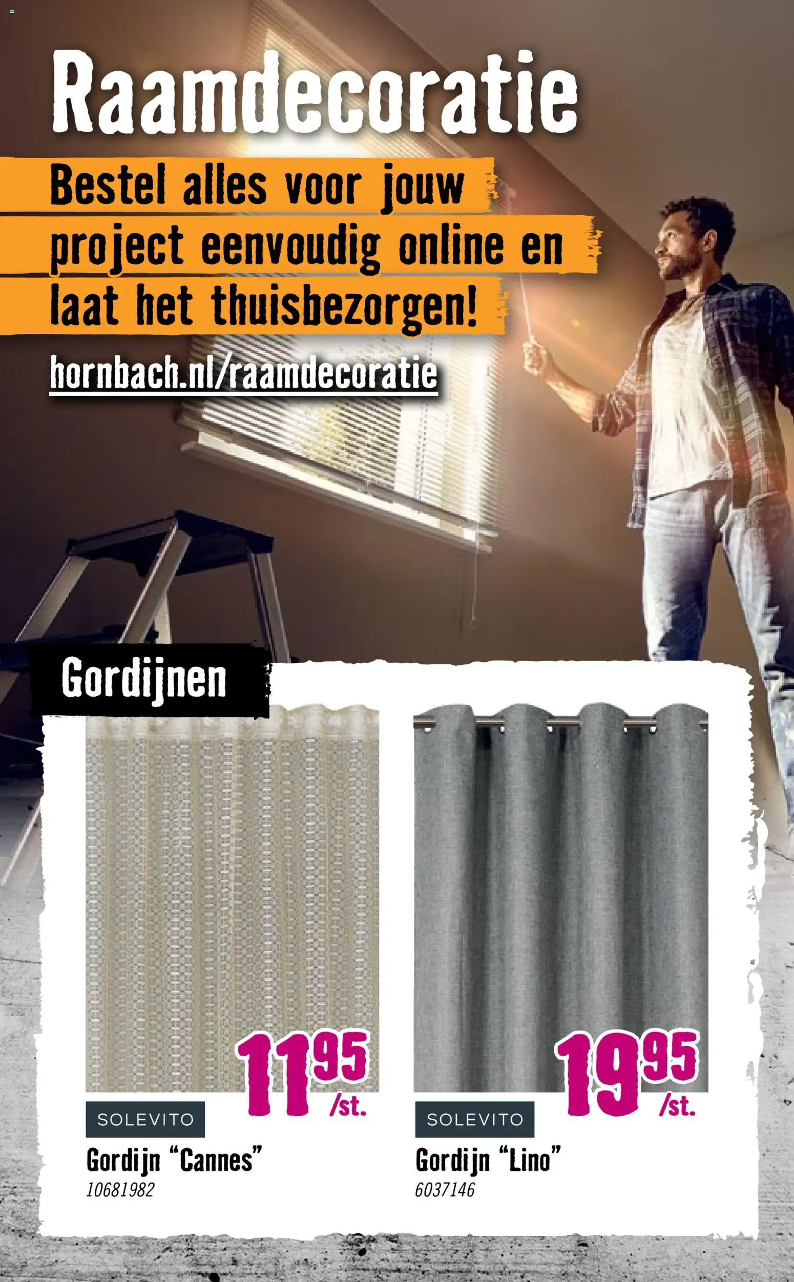 {H1} | Pagina: 45 | Producten: Gordijnen