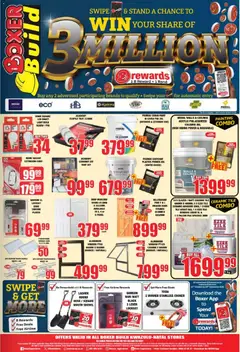 Boxer specials catalogue – valid from 08/10/2026 | Page: 3