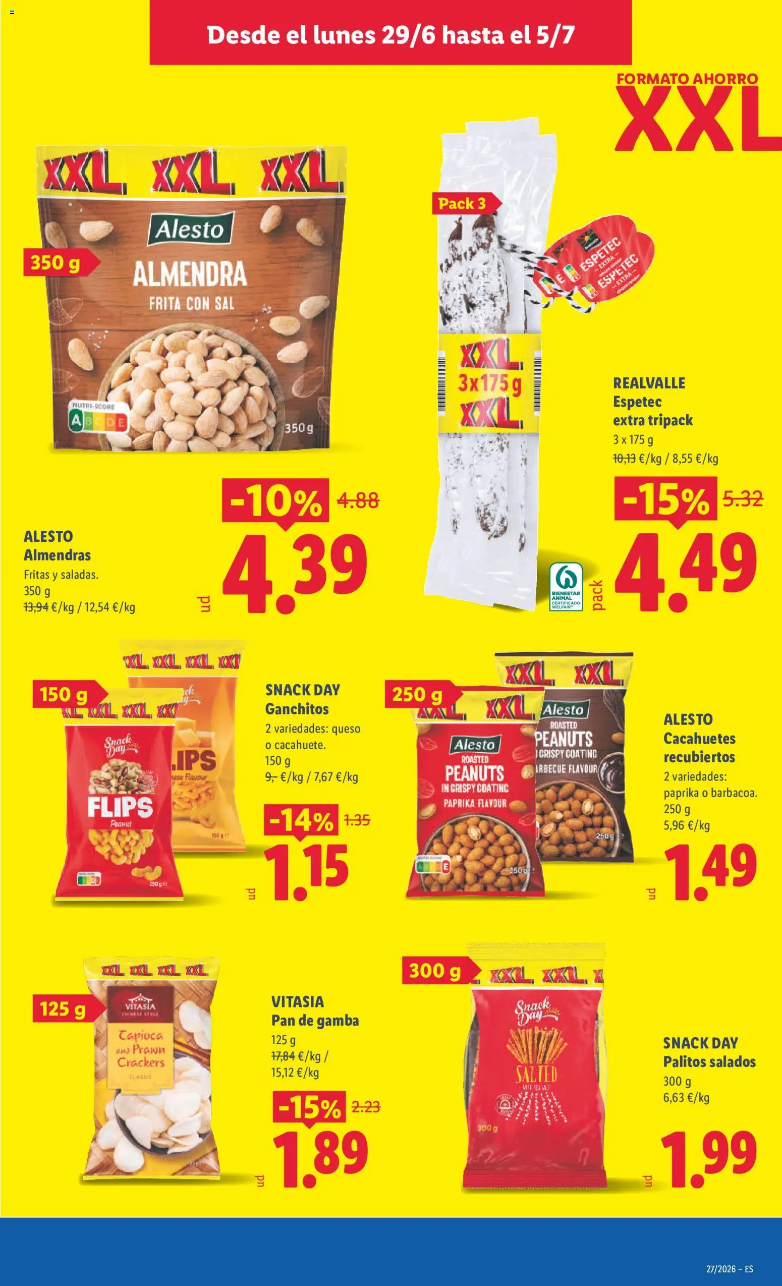 Lidl folleto │ válido desde el 29/06/2026 | Página: 19