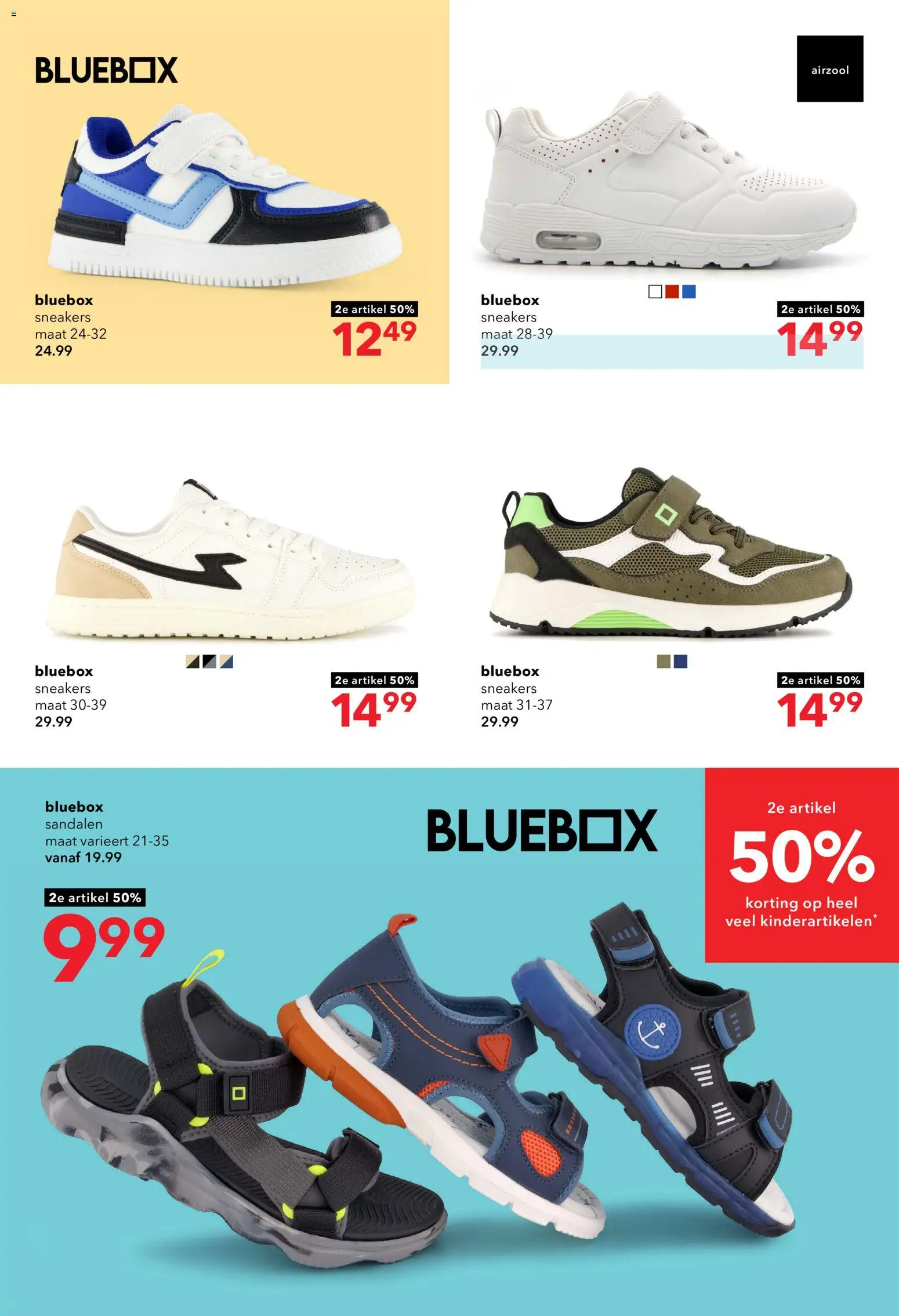 {H1} | Pagina: 3 | Producten: Sneakers, Sandalen