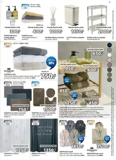Jysk katalog - pregled Jysk kataloga - važi od 03.06.2026 | Strana: 23