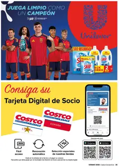 Vista previa Costco catálogo válido desde el 15/06/2026 | Página: 25