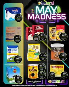 Super Save specials catalogue – valid from 15.05.2026 | Page: 10