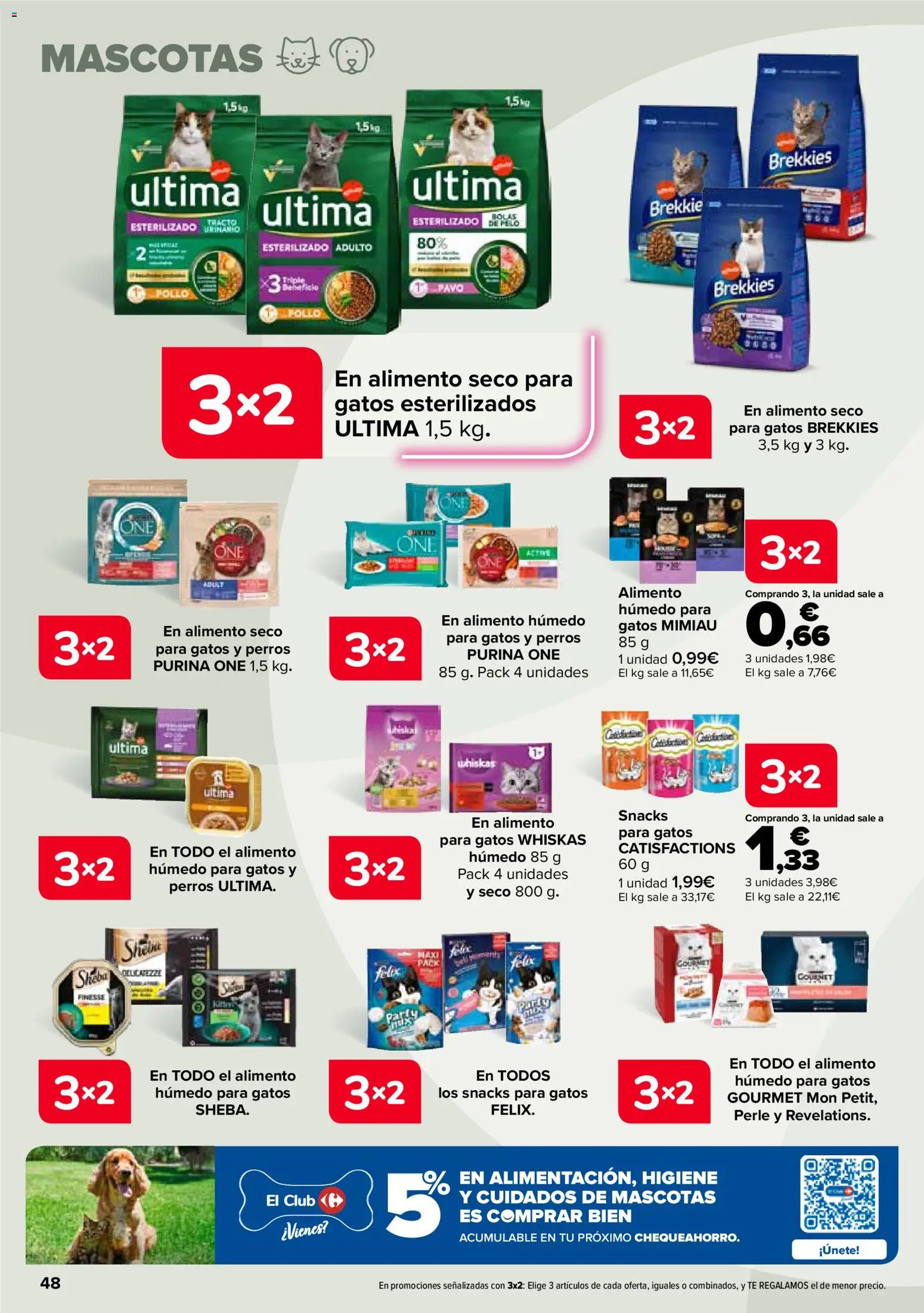 Carrefour folleto │ válido desde el 27/10/2026 | Página: 52