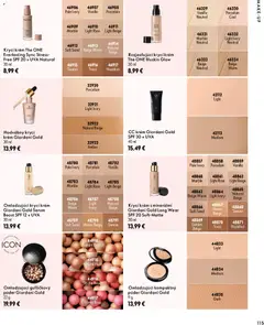 Oriflame leták platný od 30.09.2026 | Strana: 115
