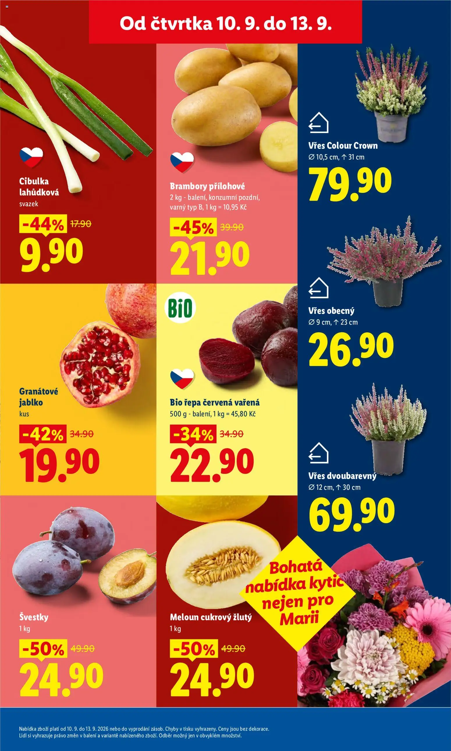 Lidl leták od 10.09.2026 | Strana: 15