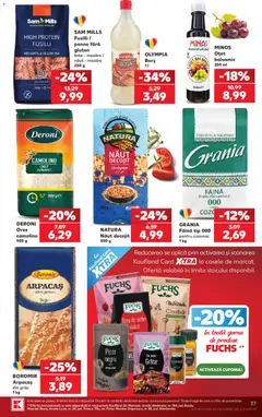 Ofertele Kaufland valabile de la 14.10.2026 | Pagină: 37