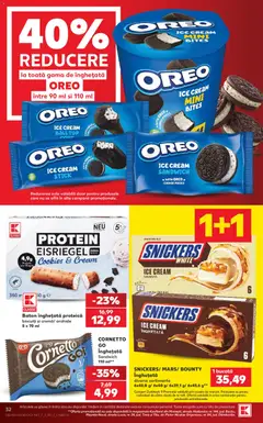 Ofertele Kaufland valabile de la 22.07.2026 | Pagină: 32