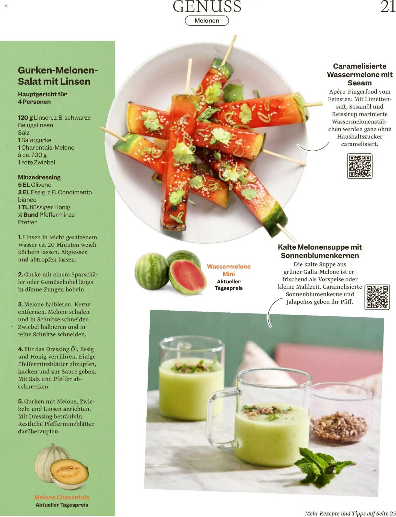 Migros aktionen Magazin – gültig ab 08.07.2026 | Seite: 21
