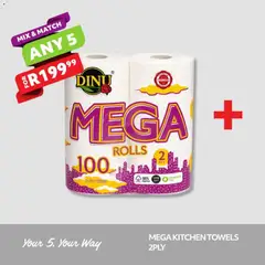 Crazy Plastics specials catalogue – valid from 25/08/2026 | Page: 3 | Products: Towels, Fragrance