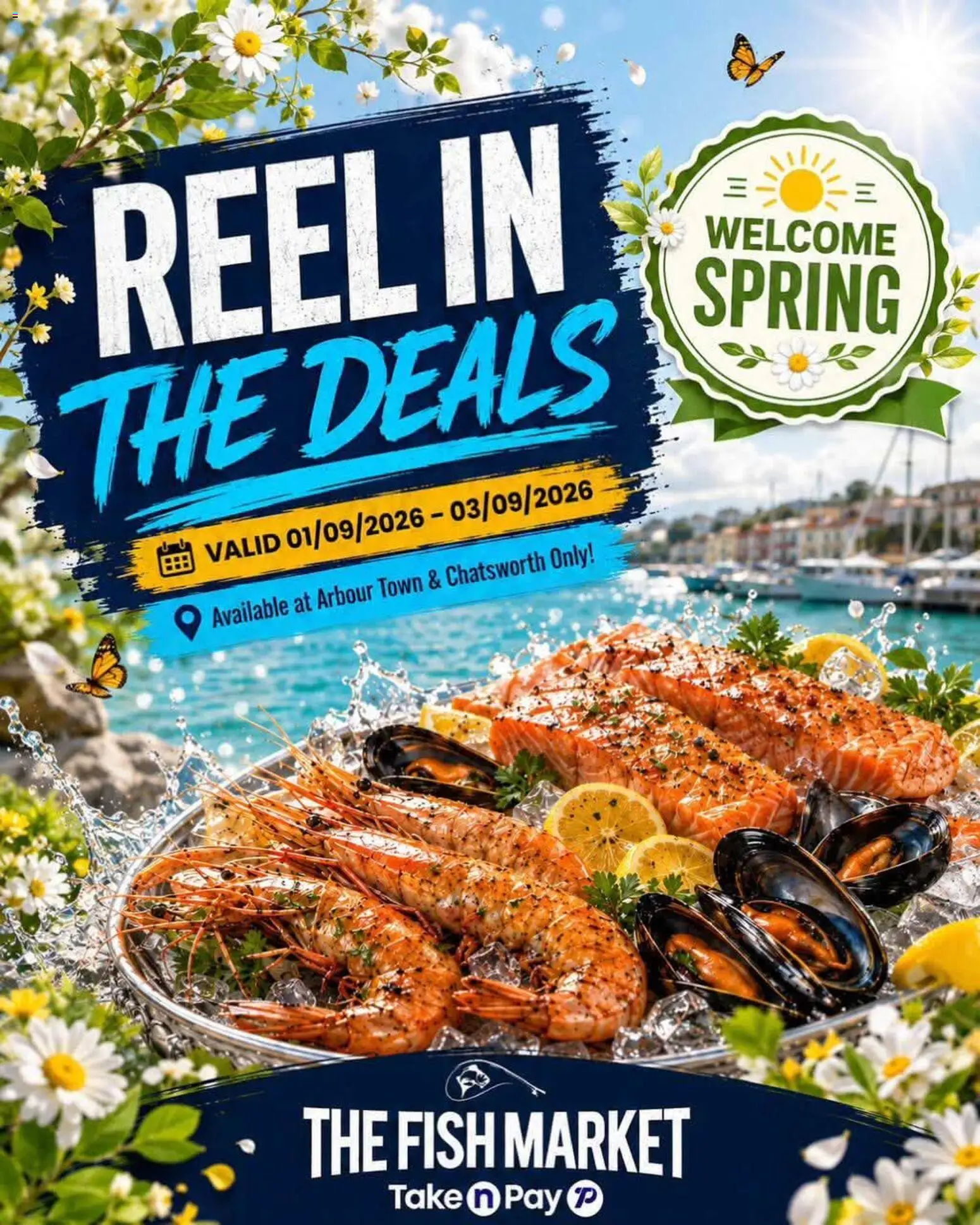 New Take n Pay catalogue – valid from 01/09/2026 | Page: 47 | Products: Fish